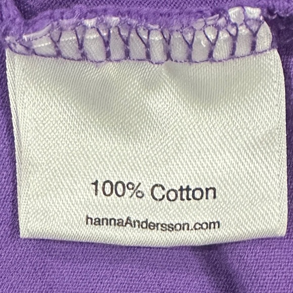 Hanna Andersson Girl’s Twirl Power Racerback Tank Dress - Picture 5 of 6